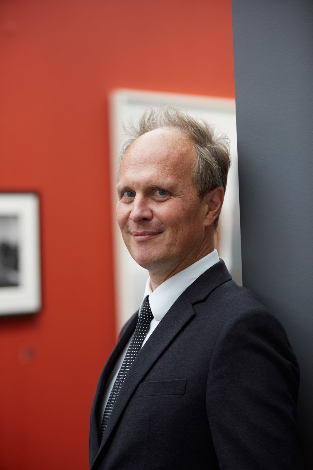 Christoph Wiesner has been appointed the new director of Rencontres d’Arles photography festival © Jérémie Bouillon