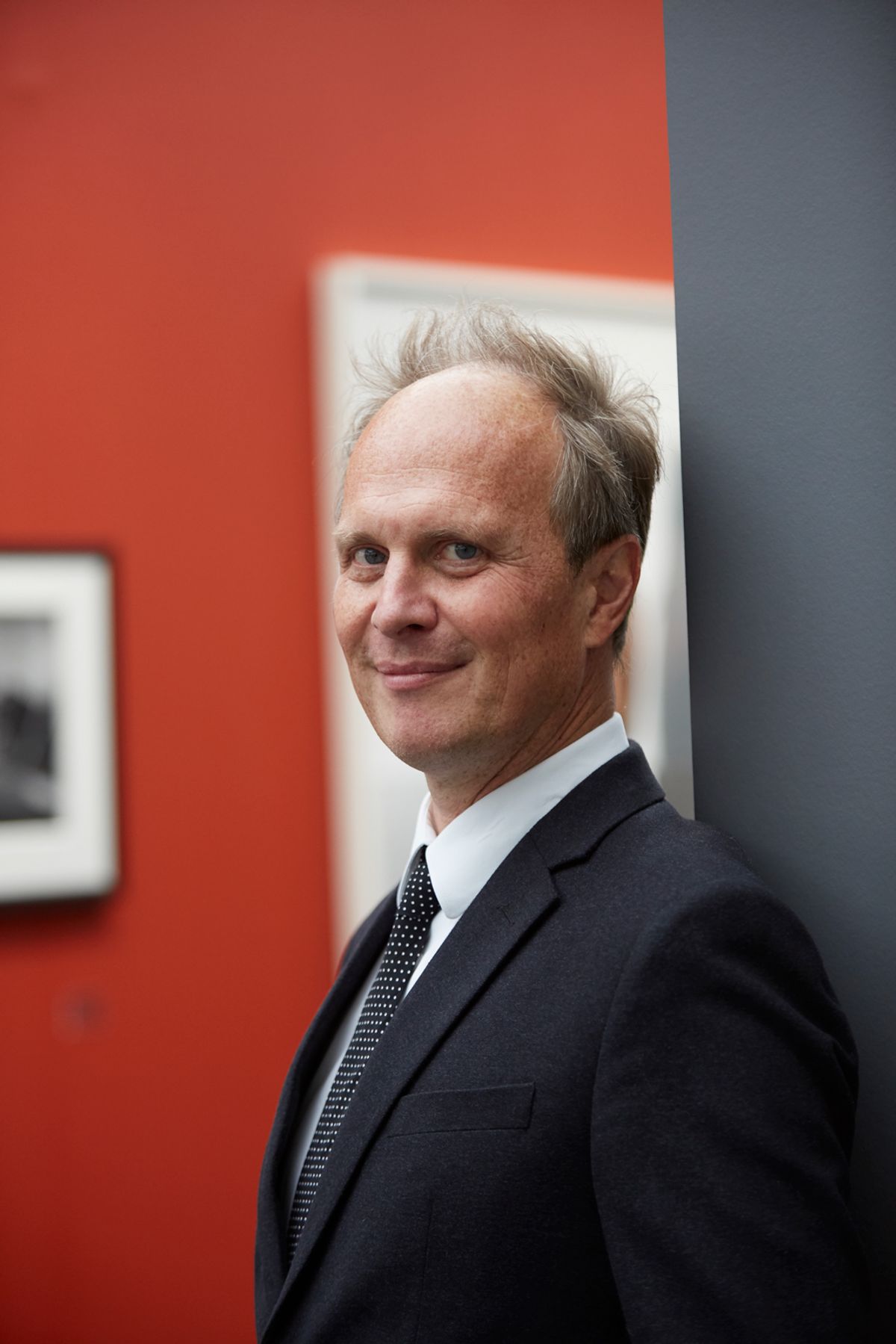 Christoph Wiesner has been appointed the new director of Rencontres d’Arles photography festival © Jérémie Bouillon