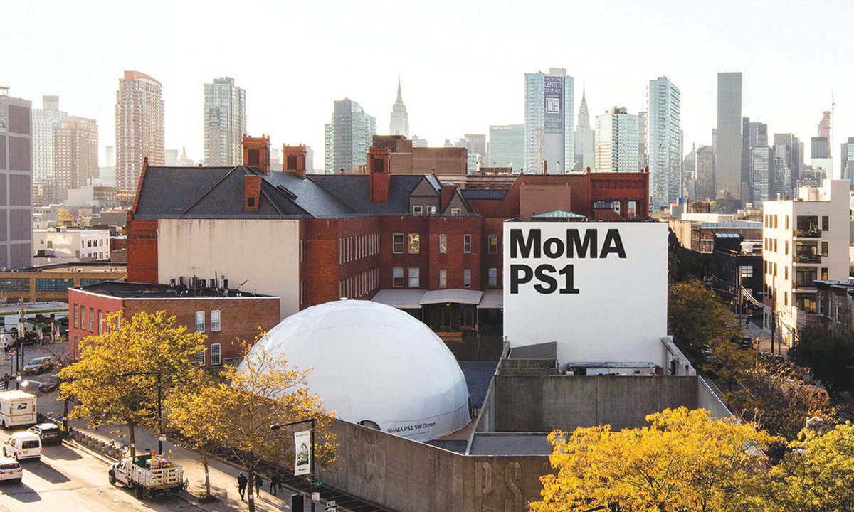 After a lacklustre 4 years, MoMA PS1 in New York will get its groove again with trio of eye-opening exhibits After a lacklustre 4 years, MoMA PS1 in New York will get its groove again with trio of eye-opening exhibits