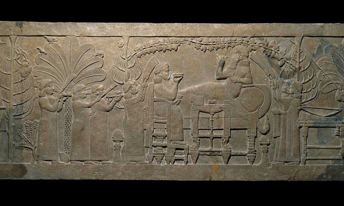 Behind the British Museum’s struggle to find a space to show one of its greatest Assyrian reliefs