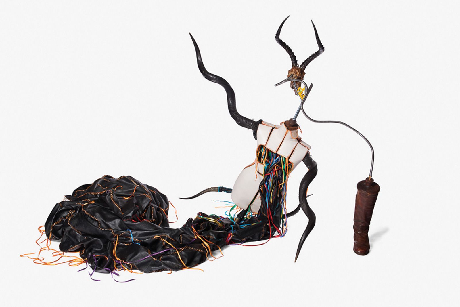 Photo: Athena Pokroy. Courtesy of the artist and Lehmann Maupin, New York and Hong Kong