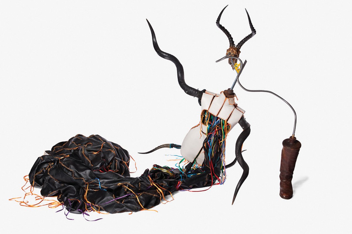 Photo: Athena Pokroy. Courtesy of the artist and Lehmann Maupin, New York and Hong Kong