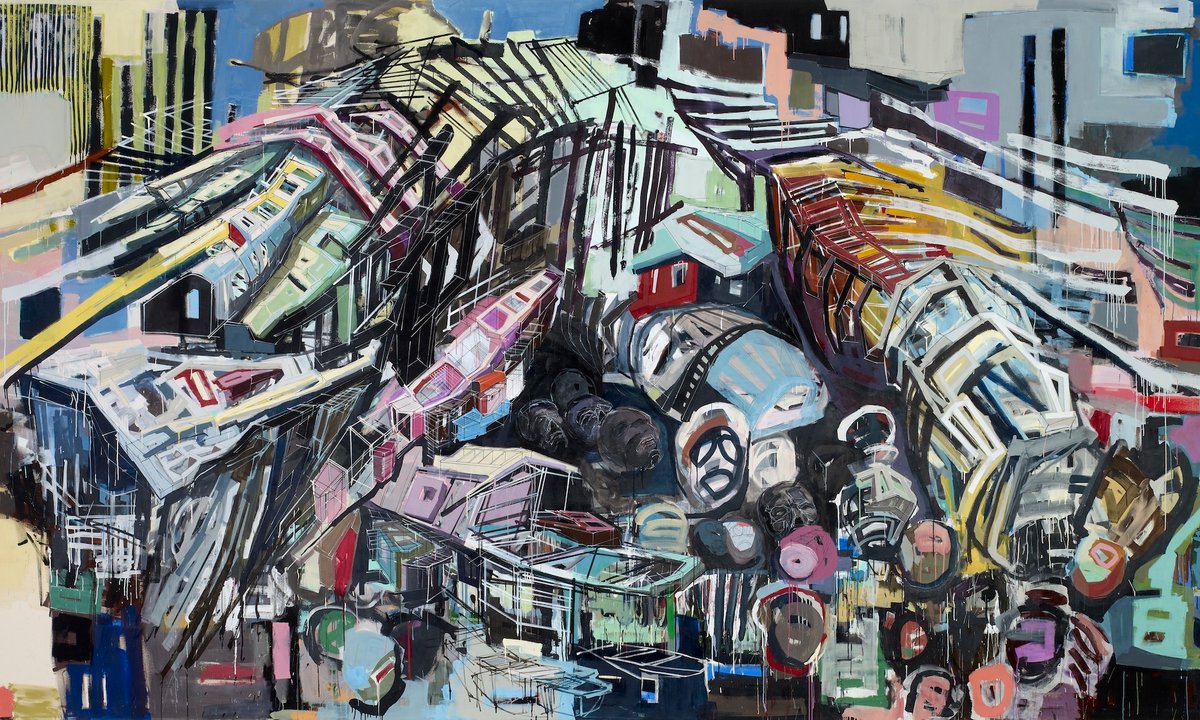 The late Denyse Thomasos, a star of the latest Whitney Biennial, lives again in Toronto The late Denyse Thomasos, a star of the latest Whitney Biennial, lives again in Toronto