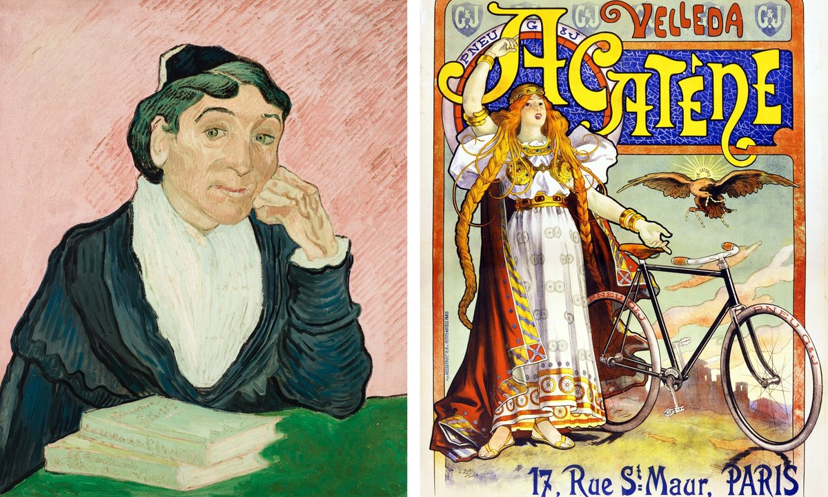 Matisse wanted to buy a Van Gogh portrait—instead, his brother bought a bicycle – The Art Newspaper