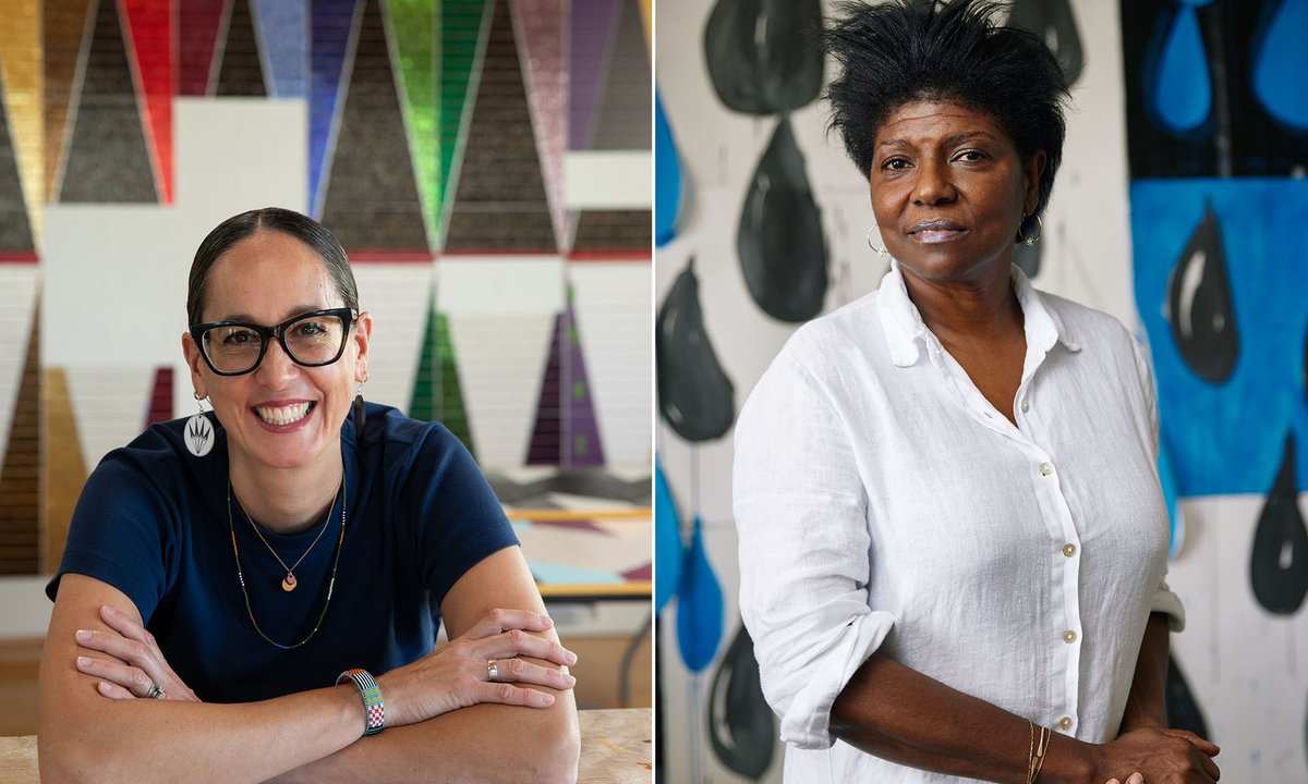 Artists Dyani White Hawk and María Magdalena Campos-Pons amongst winners of 2023 MacArthur ‘genius grants’ Artists Dyani White Hawk and María Magdalena Campos-Pons amongst winners of 2023 MacArthur ‘genius grants’