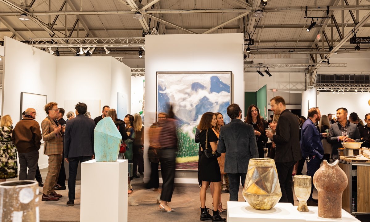 Fog Design+Art fair straddles San Francisco’s countercultural past and complex present Fog Design+Art fair straddles San Francisco’s countercultural past and complex present
