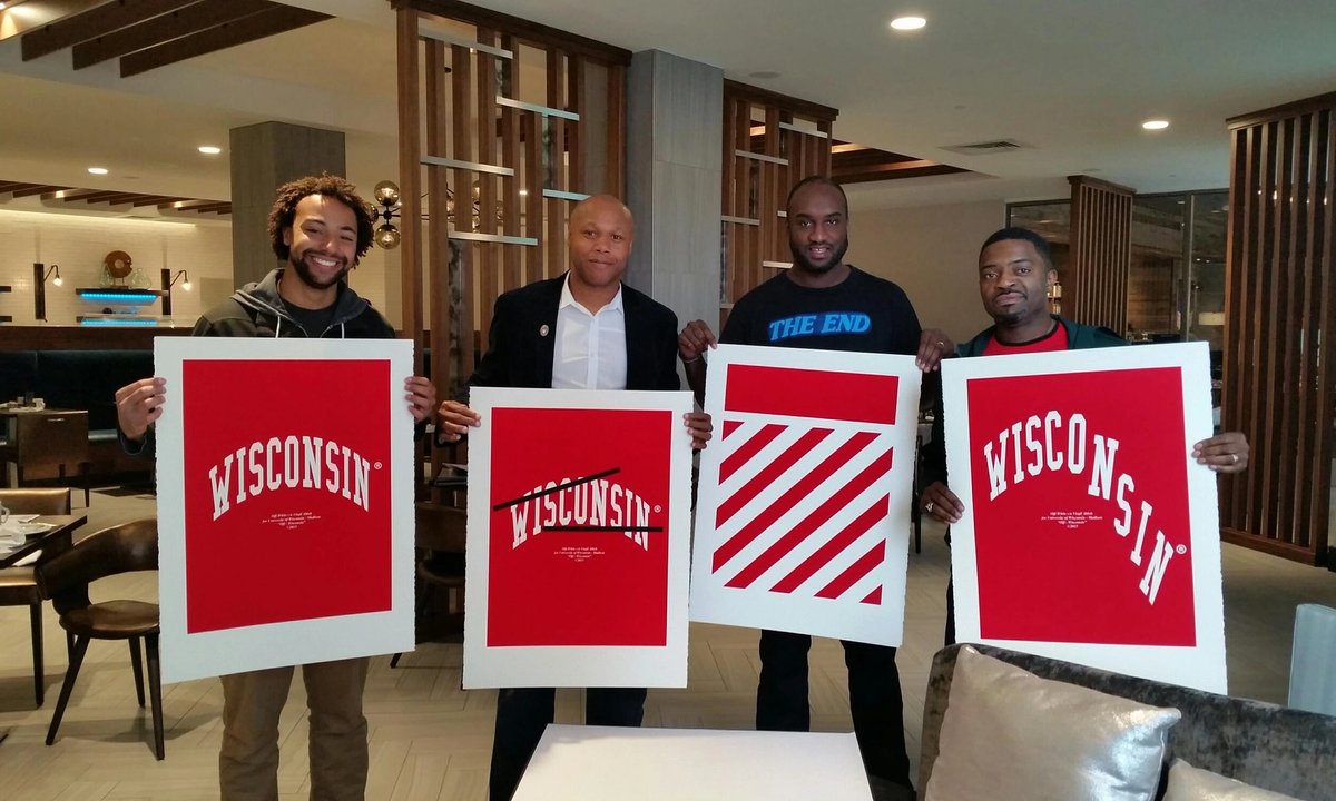 Sotheby’s partners with the Virgil Abloh Foundation to sell a set of rare prints to fund university scholarships – The Art Newspaper Sotheby’s partners with the Virgil Abloh Foundation to sell a set of rare prints to fund university scholarships – The Art Newspaper