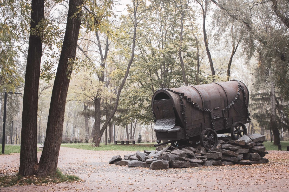 Babyn Yar, the site of a Holocaust massacre in 1941, is receiving enhanced protection
Babyn Yar: Nataliia/Adobe Stock