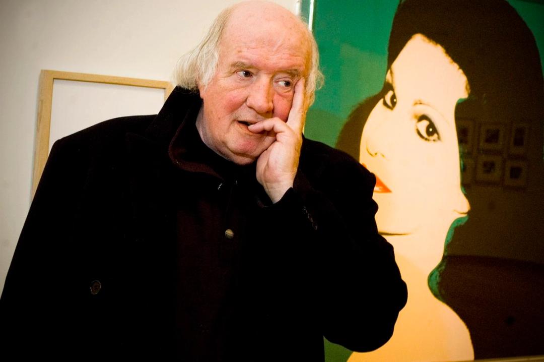 Dave Hickey 'If you want to be an icon of virtue, this is the moment