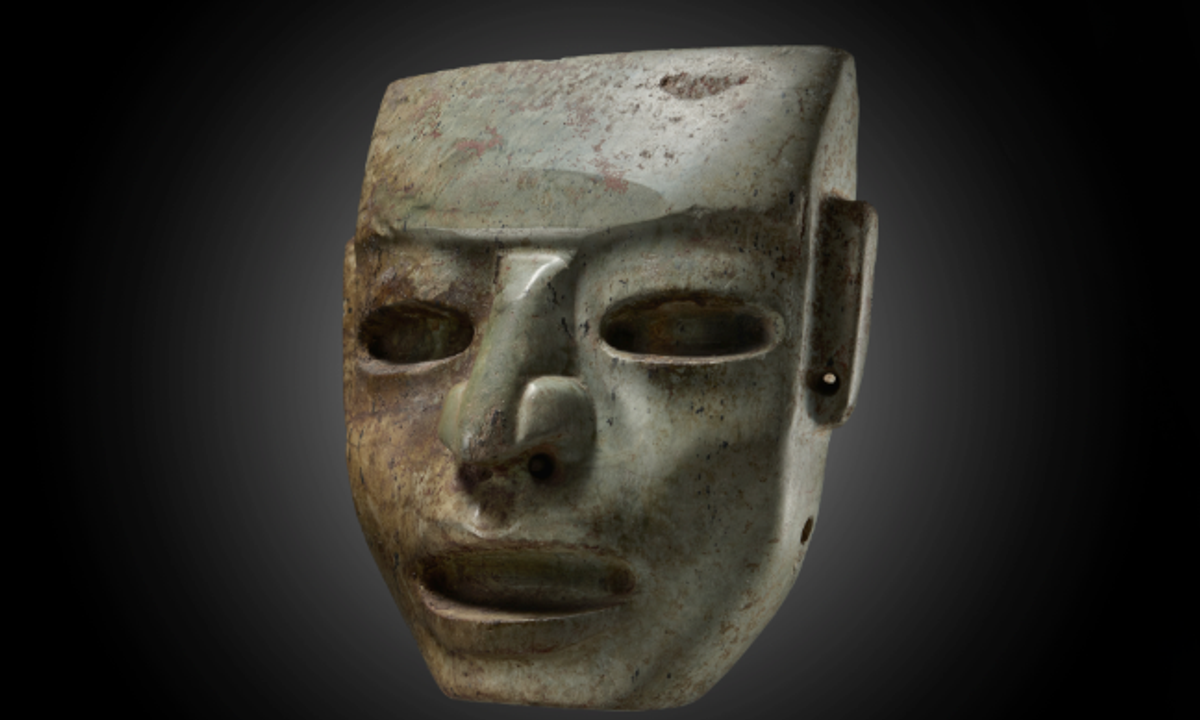 Mexican authorities urge Sotheby’s to stop sale of two pre-Columbian artefacts – The Art Newspaper Mexican authorities urge Sotheby’s to stop sale of two pre-Columbian artefacts – The Art Newspaper