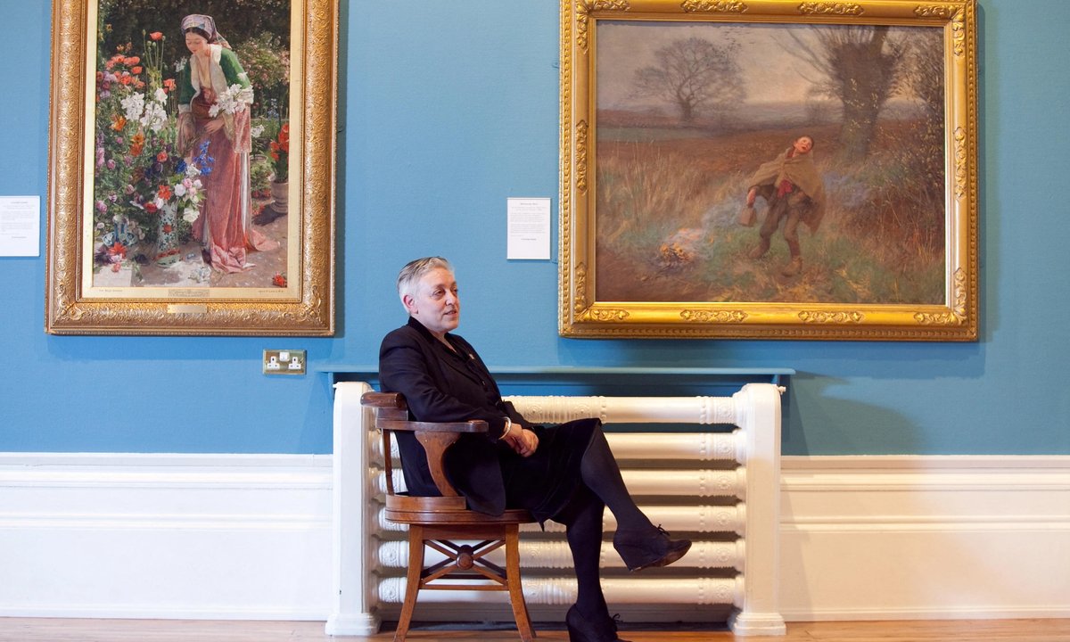 Ruth Mackenzie to Reportedly Oversee UK Museums and Libraries for Culture Ministry