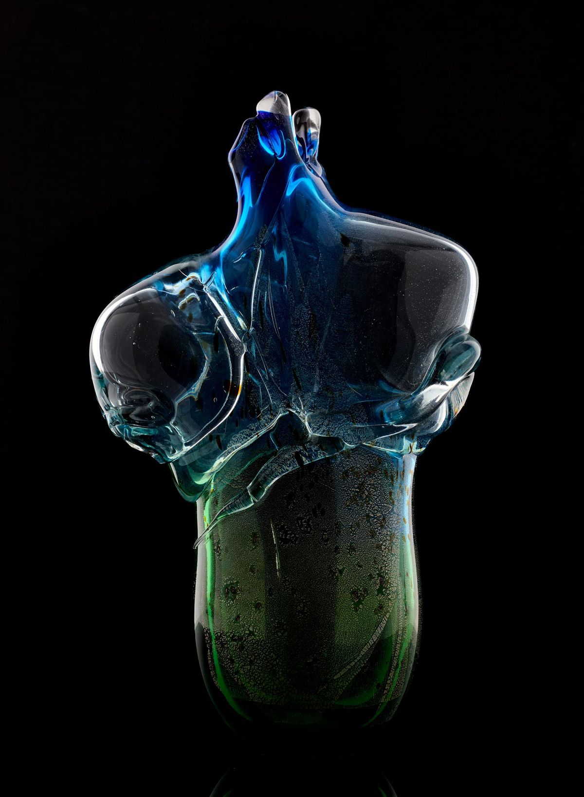 Remembering Sam Herman, pioneering glass artist and teacher who also ...
