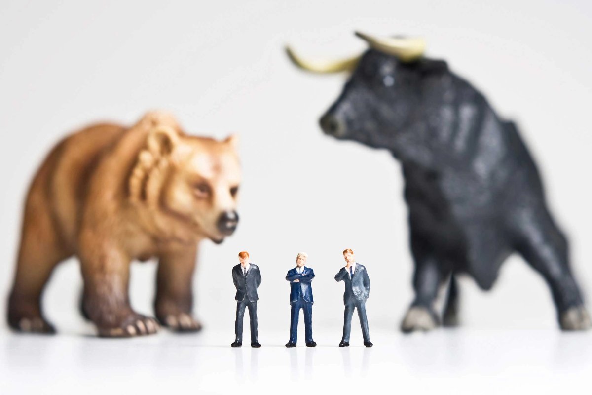 In the wilderness: like any investment, art can be subject to bullish and bearish markets—and recognising which artists, or which types of art,
will bring in big returns is not straightforward
Photo: David Crockett