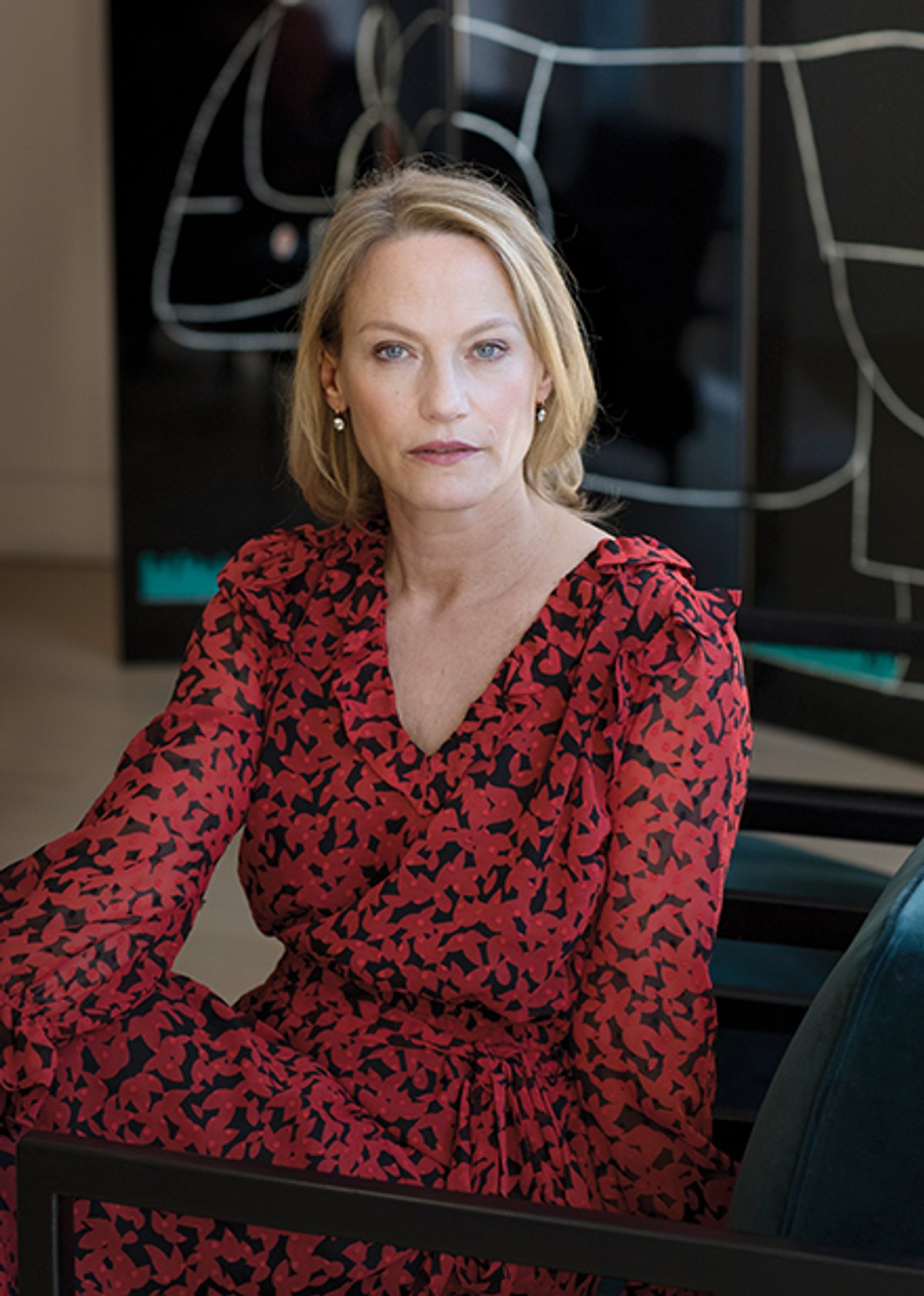 Cheyenne Westphal believes that Phillips’s focus on the 20th and 21st centuries enables it to offer smaller, more edited sales © Monika Hoefler