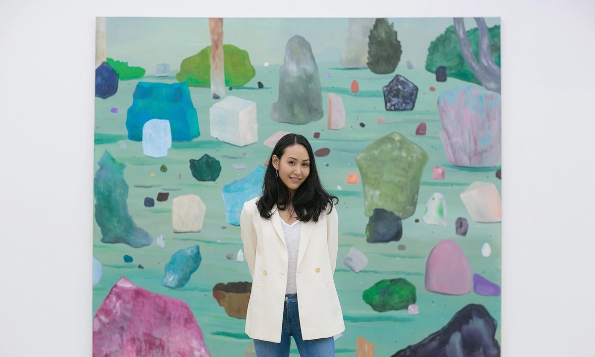 Nova Contemporary gallery taps into Thailand's burgeoning market