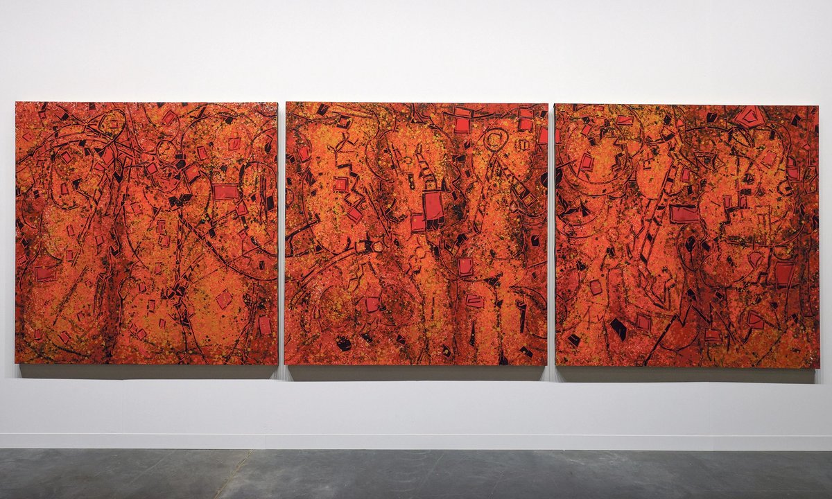 Art Basel in Miami Beach’s Meridians section features big works tackling big topics Art Basel in Miami Beach’s Meridians section features big works tackling big topics