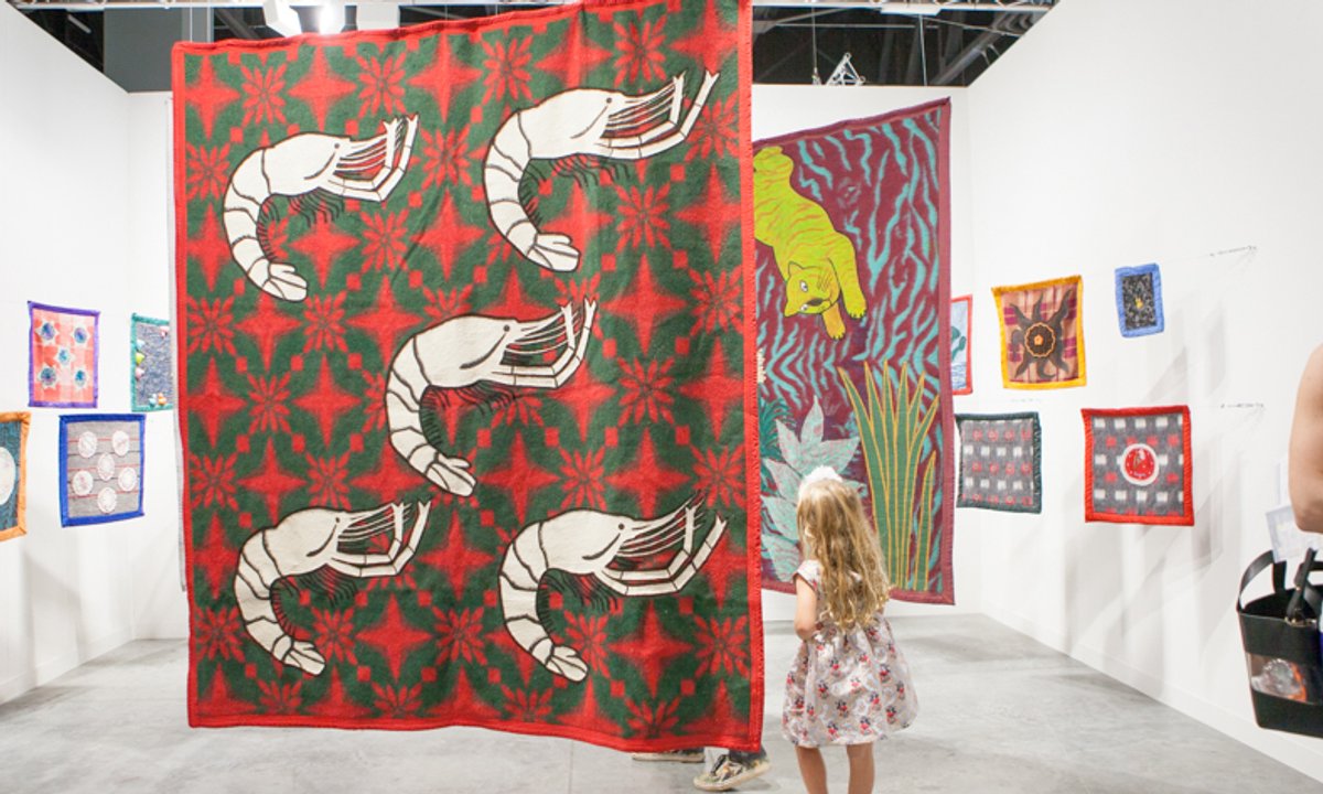 Basel Artist Late artists finally get their due at Art Basel in Miami Beach - The ...