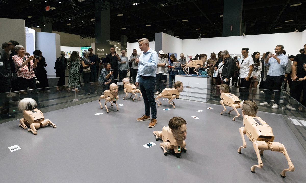 Comment | Digital art today has a narcissism problem – The Art Newspaper Comment | Digital art today has a narcissism problem – The Art Newspaper