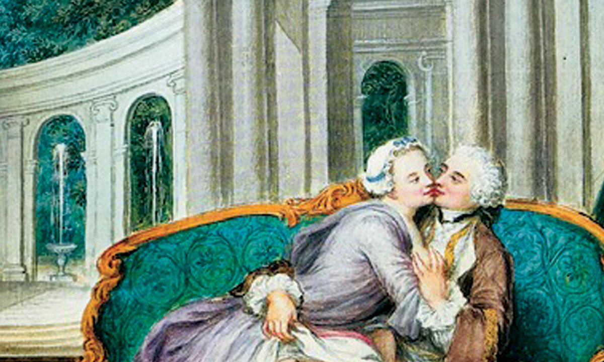 17th Century Porn Art - Review | Not quite 50 shades of gris: new book on 18th-century French art  reveals discrete gradations of erotic images | L'amour peintre: l'imagerie  Ã©rotique en France au XVIIIe siÃ¨cle
