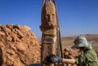 Discovery of 11,000-year-old carved face in Turkey offers new insight into early human expression