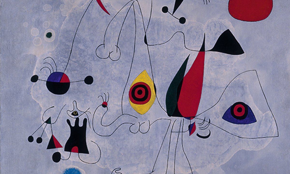 Exhibition explores how the US shaped Joan Miró—and he it – The Art Newspaper