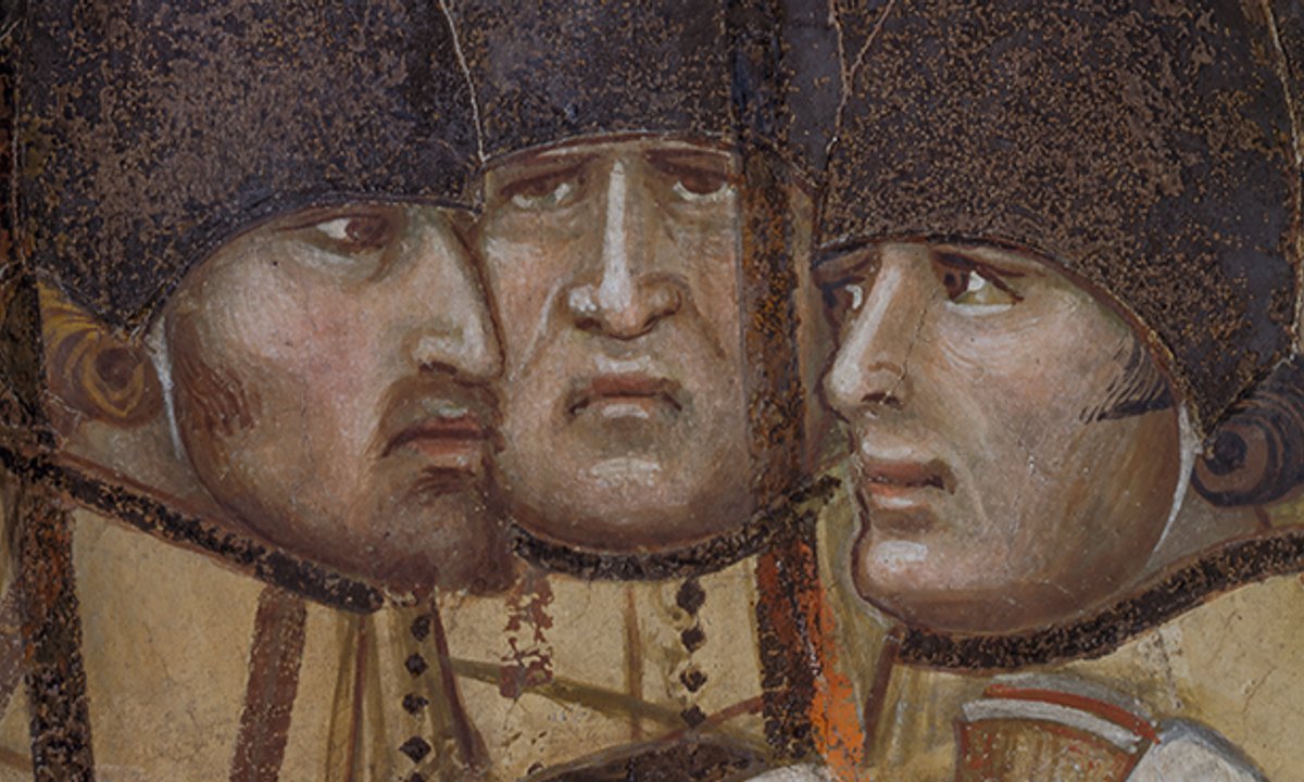 How the Sienese painter Ambrogio Lorenzetti spoke truth to power