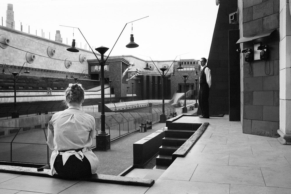 Freedom will be show in Berlin from 12 October Gruber