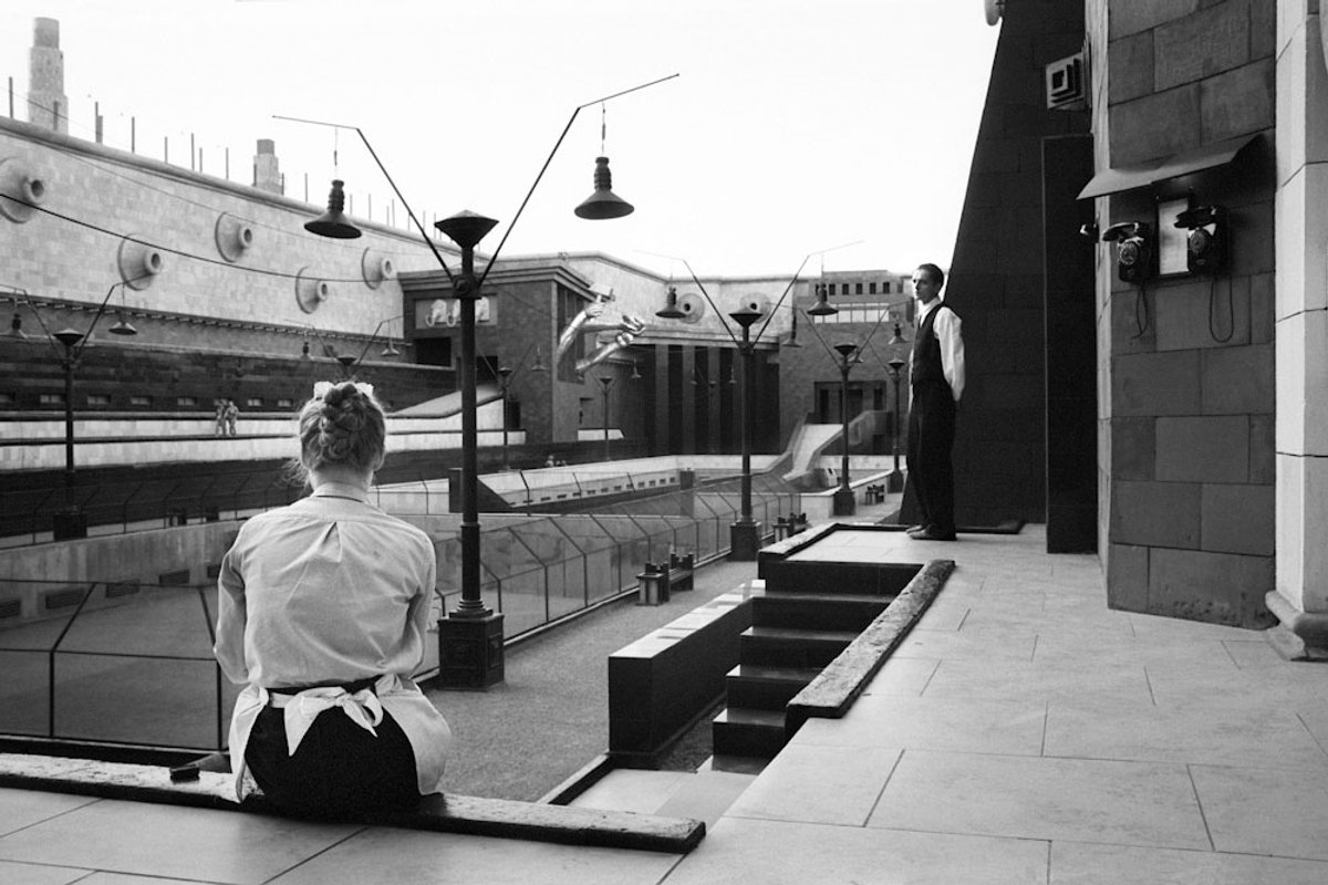 Freedom will be show in Berlin from 12 October Gruber