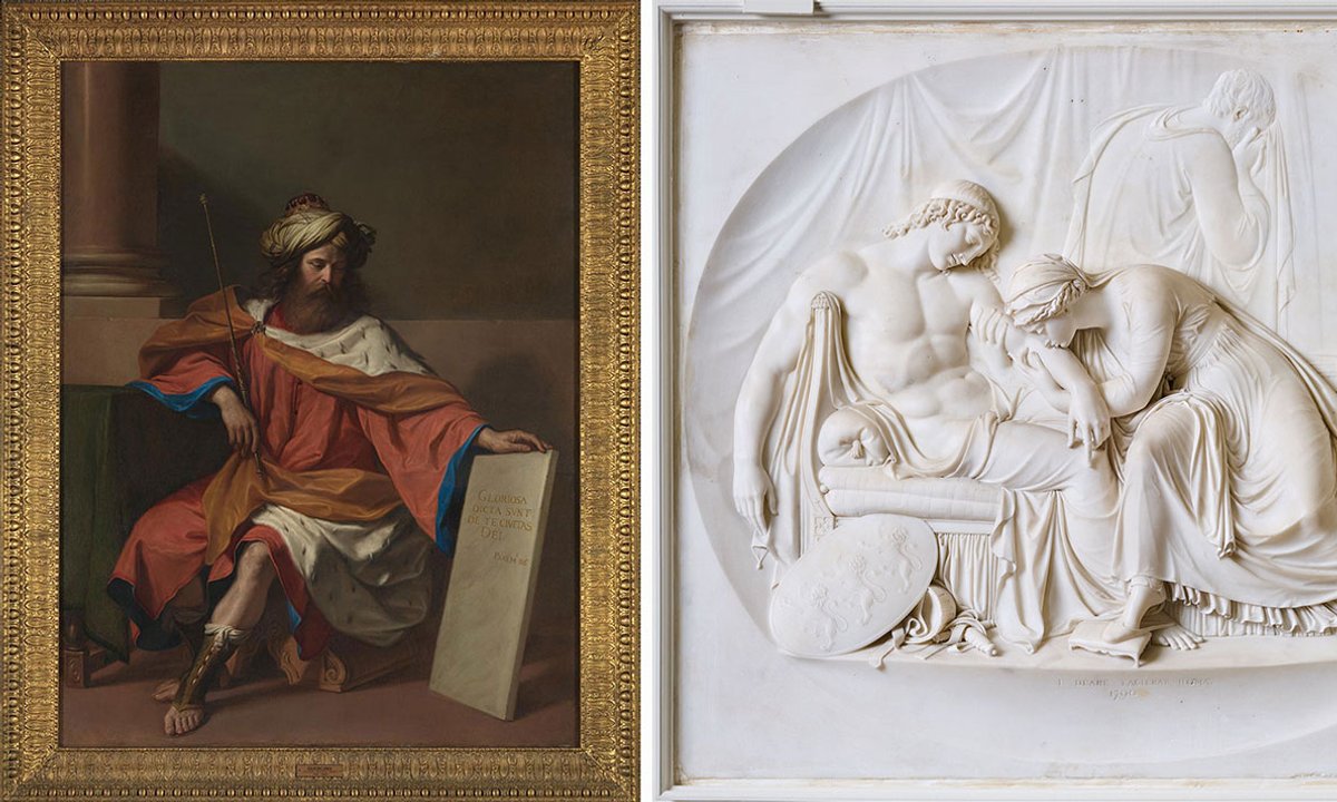 Masterworks from Jacob Rothschild collection go to London's National Gallery and V&A under acceptance in lieu scheme