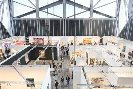  Frieze New York lines up mega-galleries and some new faces for fair's 2023 edition 