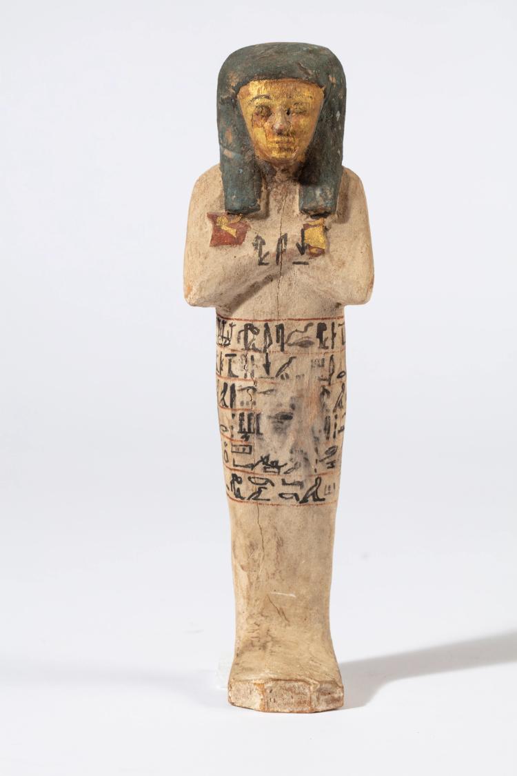 How an ancient Egyptian figure—with ties to Tutankhamun and Downton ...