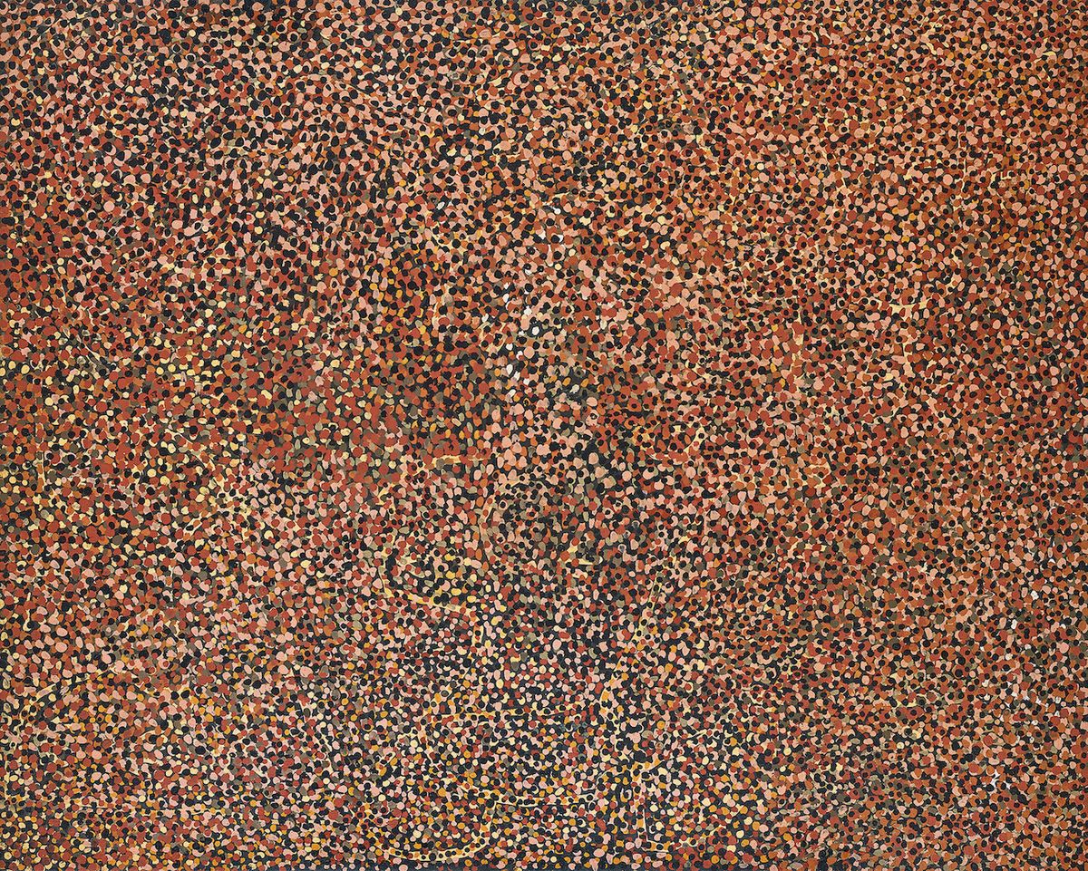 Emily Kame Kngwarreye show in New York highlights spike in interest for ...