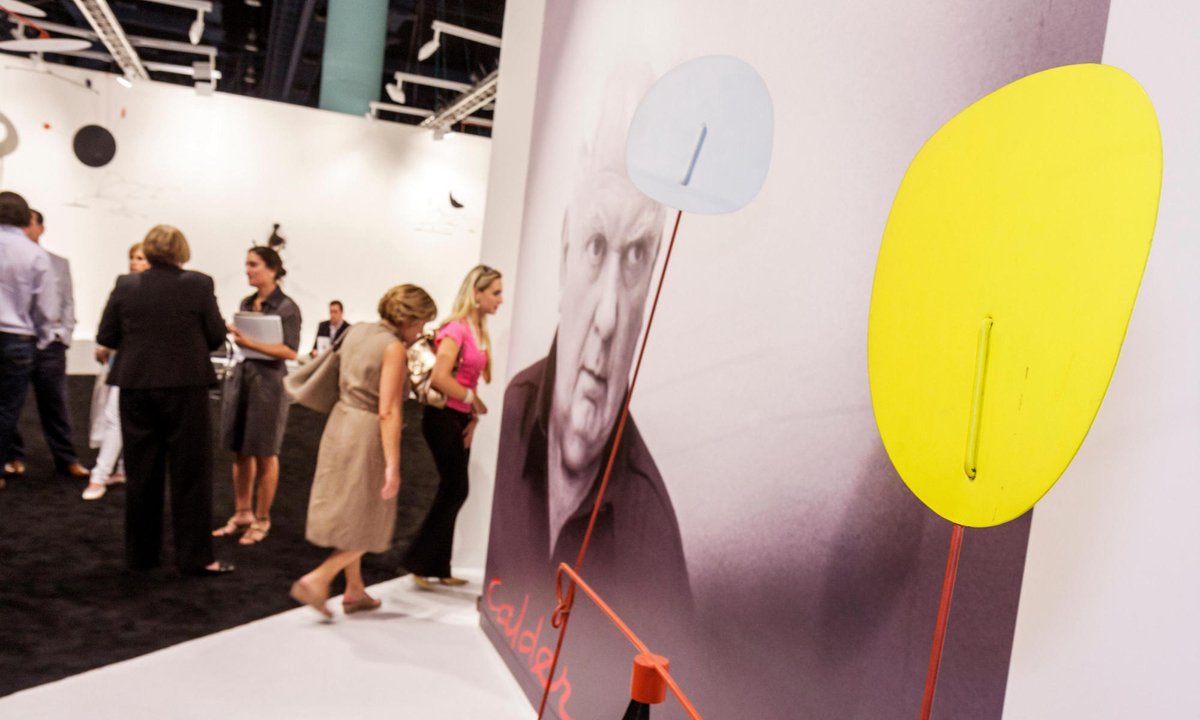 Seller Edward Tyler Nahem sues over possession of .7m Calder cell Seller Edward Tyler Nahem sues over possession of .7m Calder cell