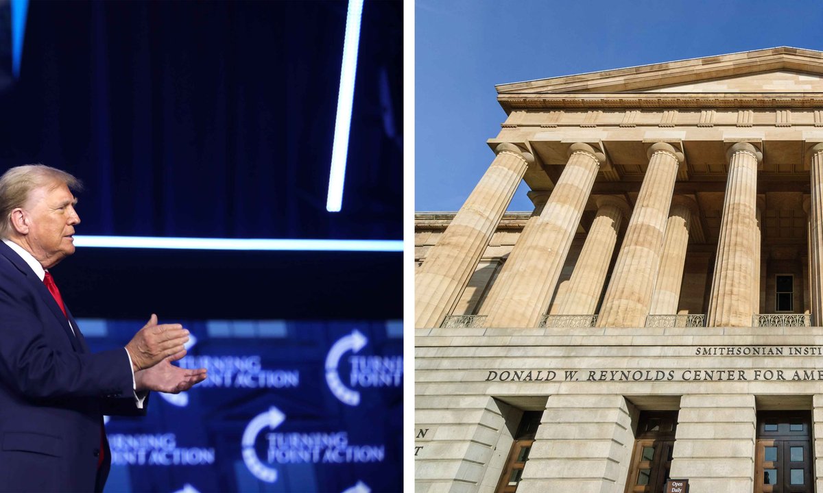 Trump turns on museums and libraries, the art market's 12% fall, Evie Hone and Mainie Jellett-podcast