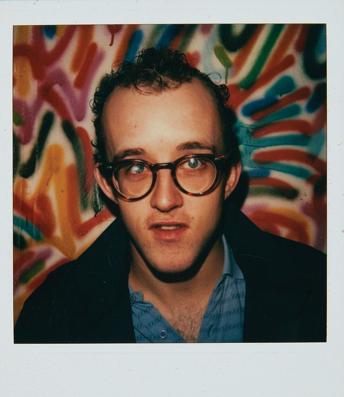 Keith Haring Font