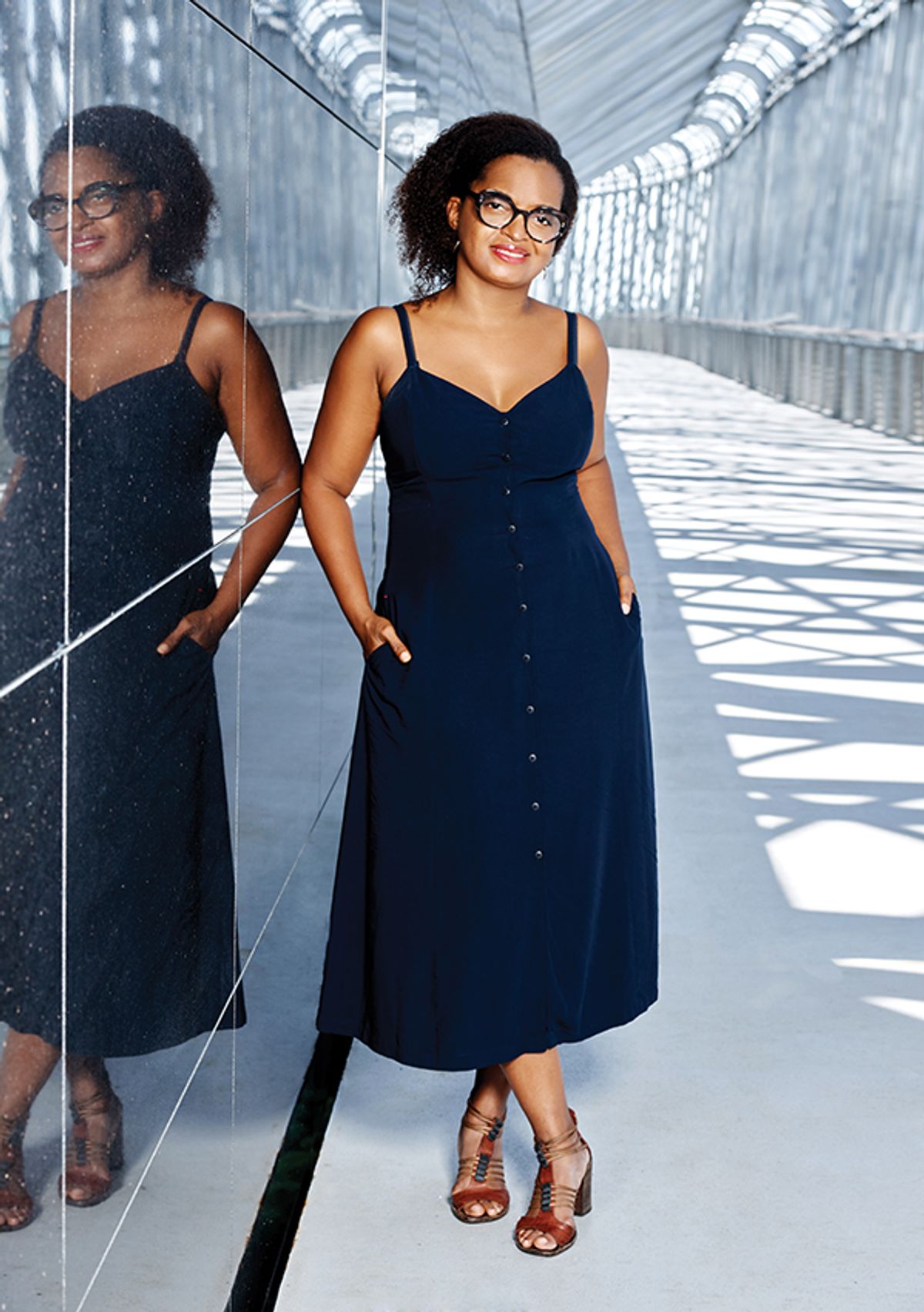 Laurella Yssap-Rincon © Lou Denim