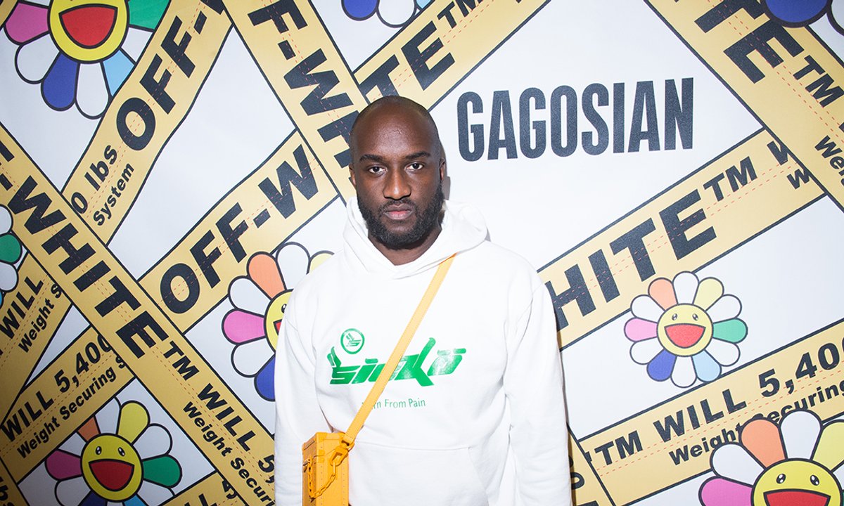 Louis Vuitton releases book about Virgil Abloh's time at the house