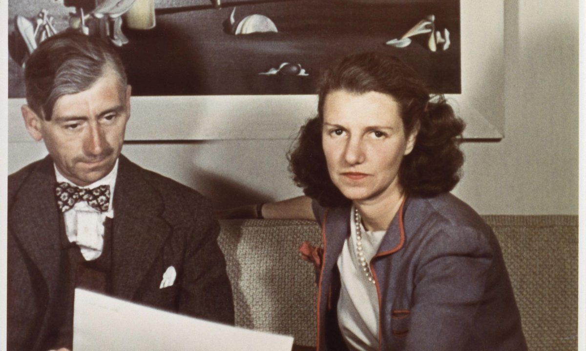 Peggy Guggenheim's influential-and short-lived-London gallery to be celebrated in new show in Venice and London's Royal Academy