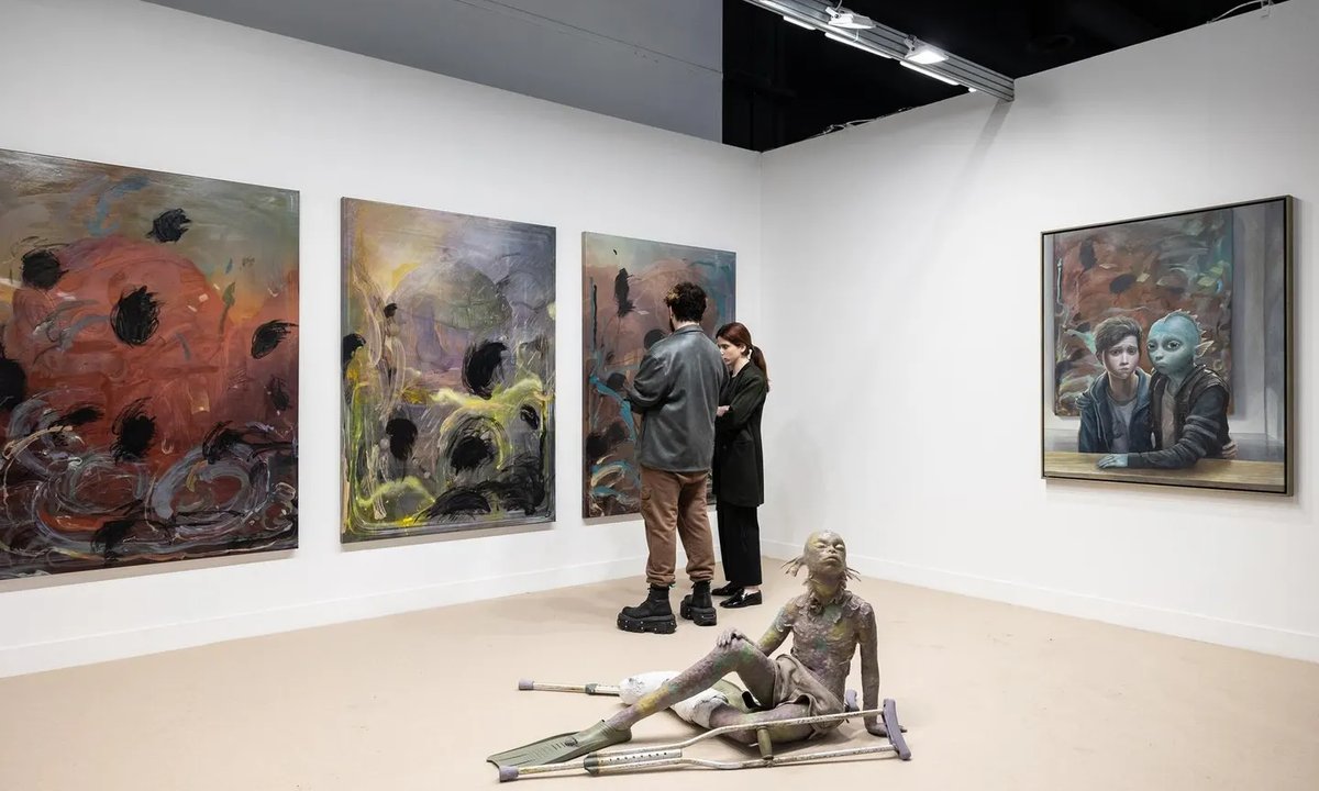 Miart is Italy’s biggest fair—can it be its best? Miart is Italy’s biggest fair—can it be its best?