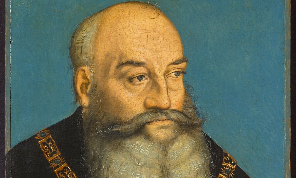 Cranach portrait will be sold in accord between Pennsylvania museum and Jewish heirs