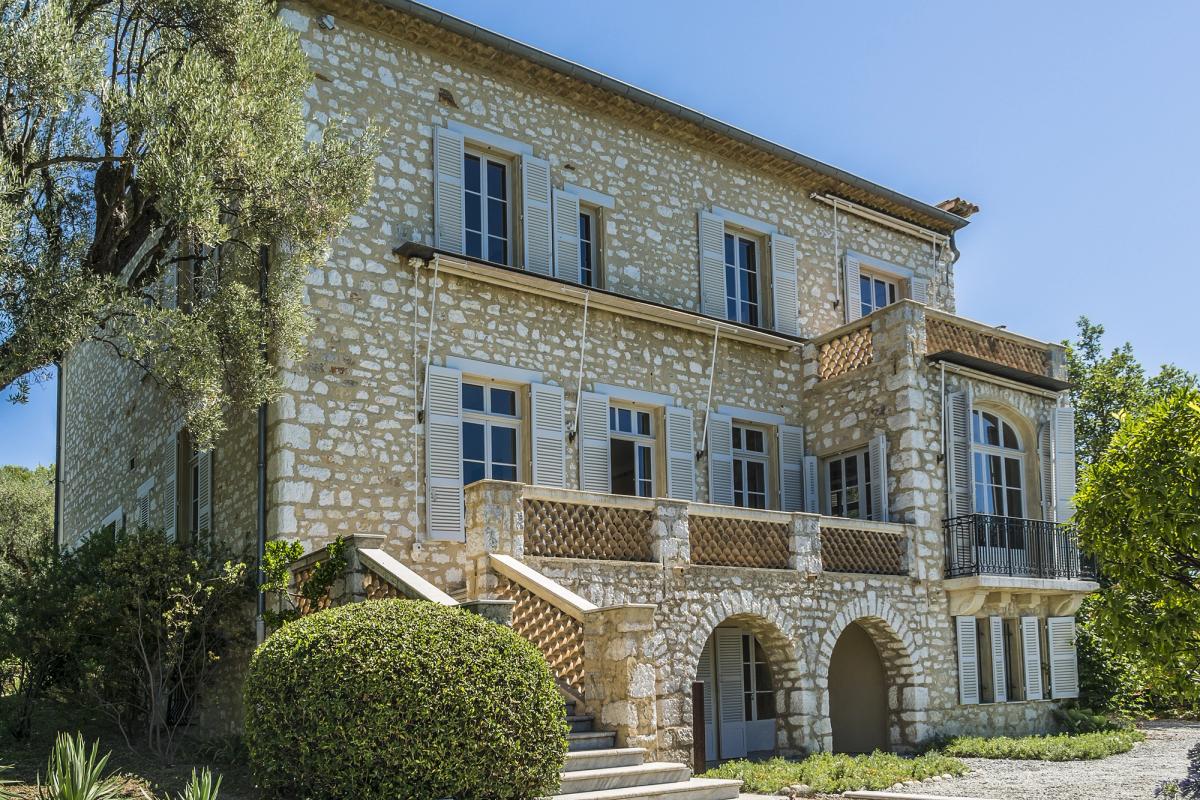 Renoir Museum in Cagnes-sur-Mer

dbrnjhrj - stock.adobe.com