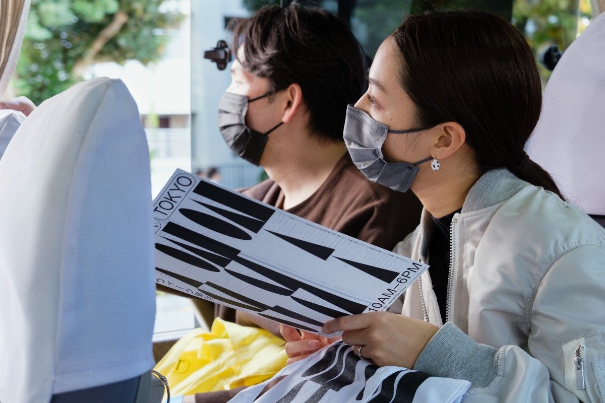 Art Week Tokyo aims to connect the dots between 51 participating galleries