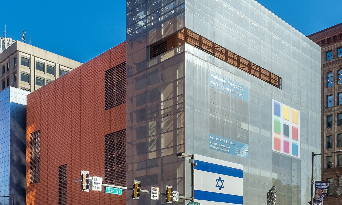 Jewish historical past museum in Philadelphia would change into a part of Smithsonian below proposed laws Jewish historical past museum in Philadelphia would change into a part of Smithsonian below proposed laws