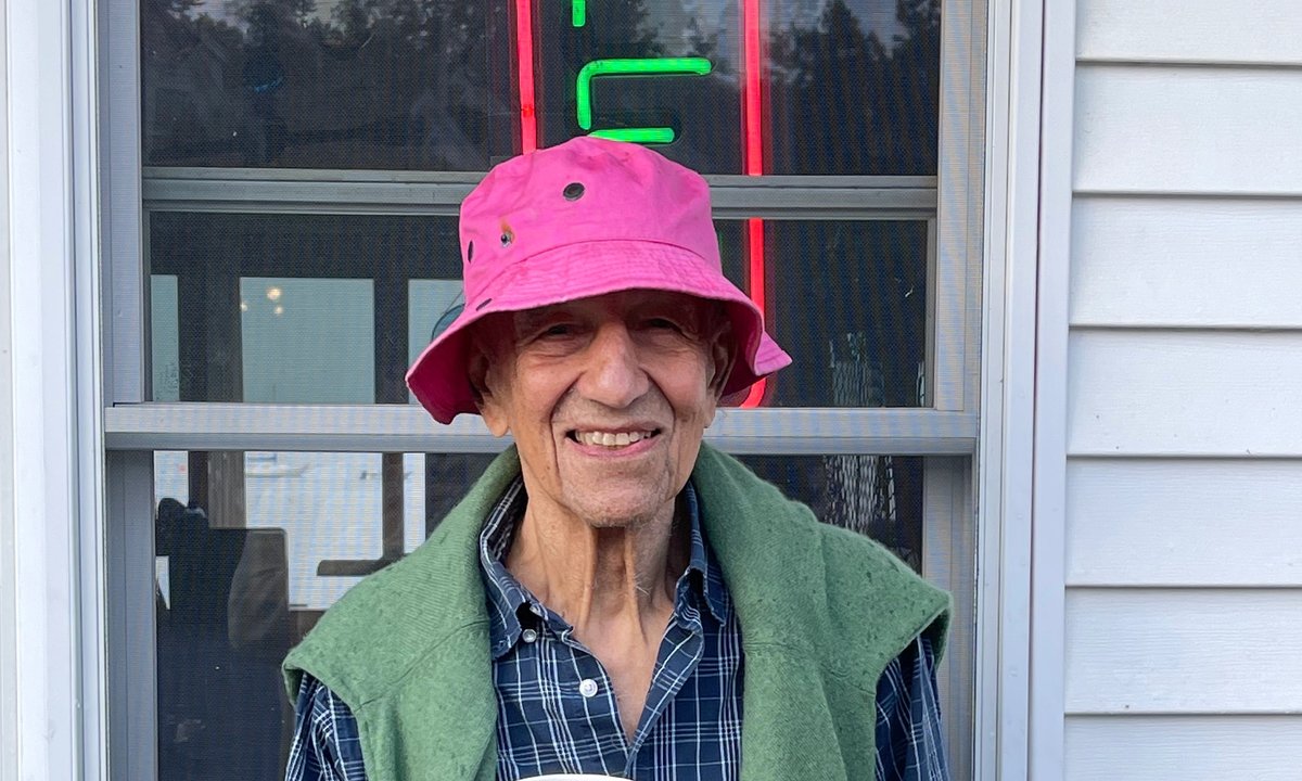 A brush with… Alex Katz A brush with… Alex Katz