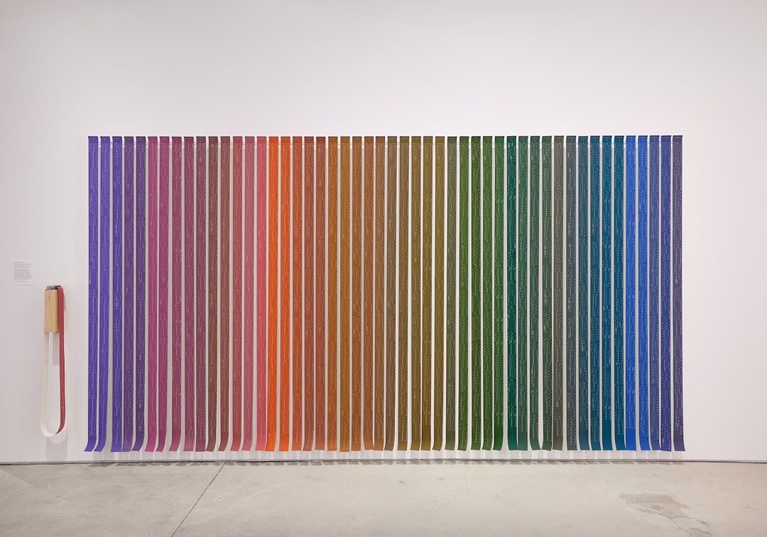 New York’s Print Center reopens in Chelsea in an expanded and more visible space