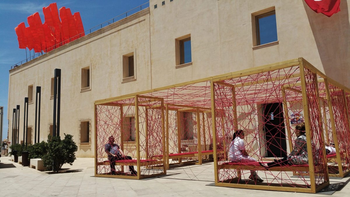 The Museum of Faith and Dialogue Image: courtesy of 3 October Committee