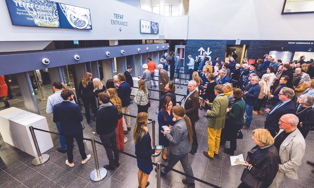 Report identifies artwork market as a goal for organised crime Report identifies artwork market as a goal for organised crime