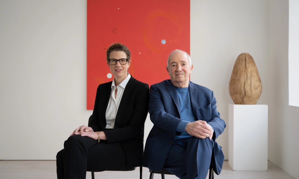 'A new lease of life': London's Annely Juda Fine Art looks to the future with Mayfair move