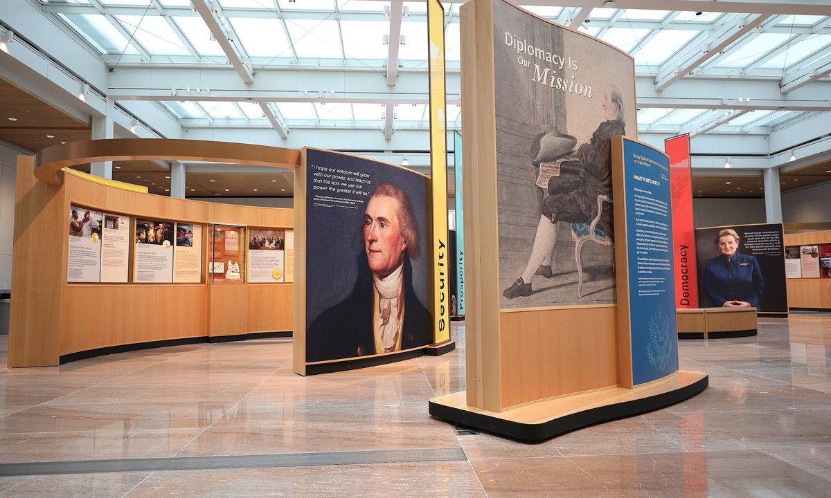 Diplomacy museum and buildings designed by Breuer and Mies van der Rohe among hundreds of US federal properties briefly listed for sale – The Art Newspaper