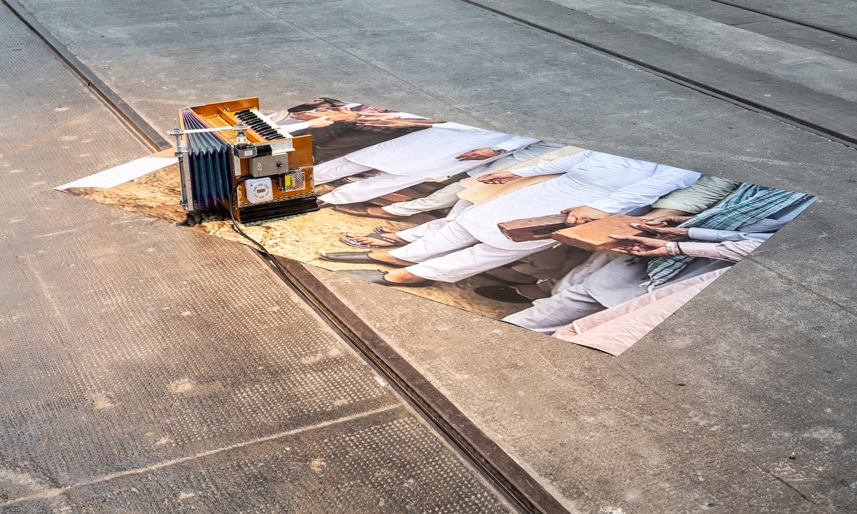 This year's Carnegie International will feature 61 artists, including Jasleen Kaur and Li Yi-Fan